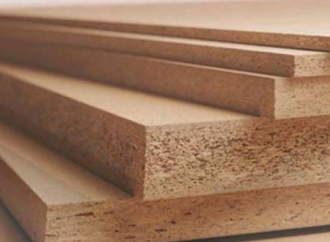 تصویر  نئوپان و ام دی اف خام