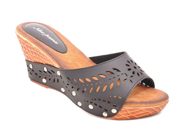 تصویر  دمپایی زنانه 1407B