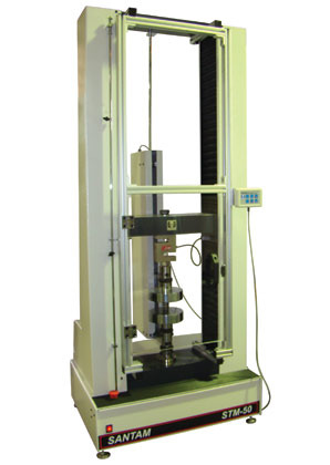 Picture of Universal Testing Machine- STM-50