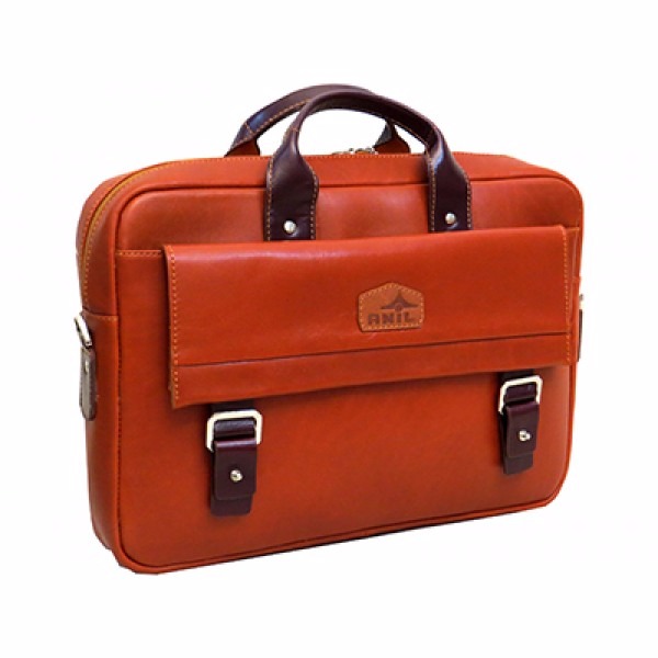 Picture of کیف دیپلمات چرمی مردانه-E.M.L 302