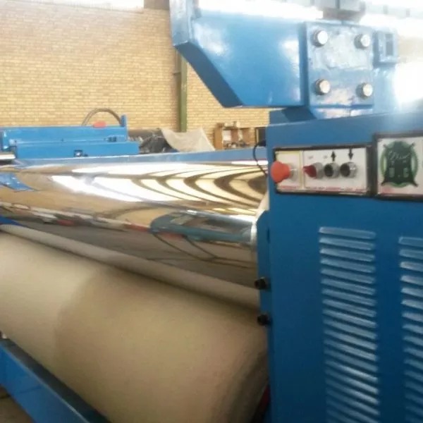 تصویر  پرس غلتکی