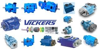 Picture of vickers hydraulic pump
