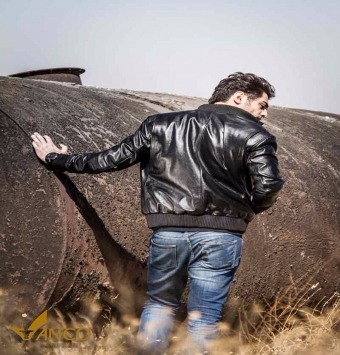 تصویر  کاپشن مردانه نیوآرشام