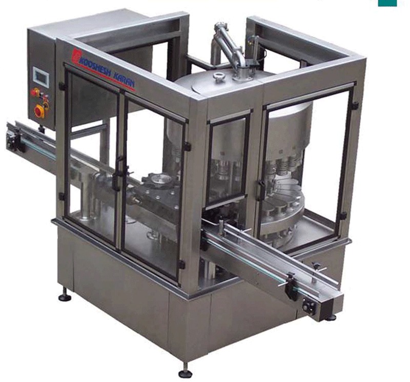 Picture of Rotary Gravity Filling