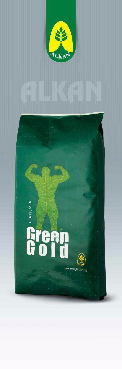 تصویر  کود مرغی پلت شده - گرین گلد شرکت آلکان