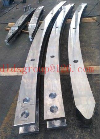 Picture of dummy bar