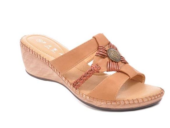 تصویر  دمپایی زنانه 1419A