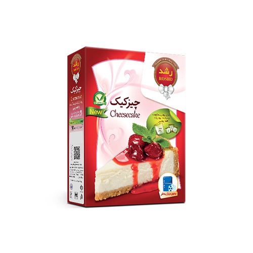 Picture of پودر چیز کیک