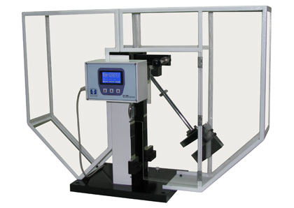 Picture of Ceramic Impact Testing Machine