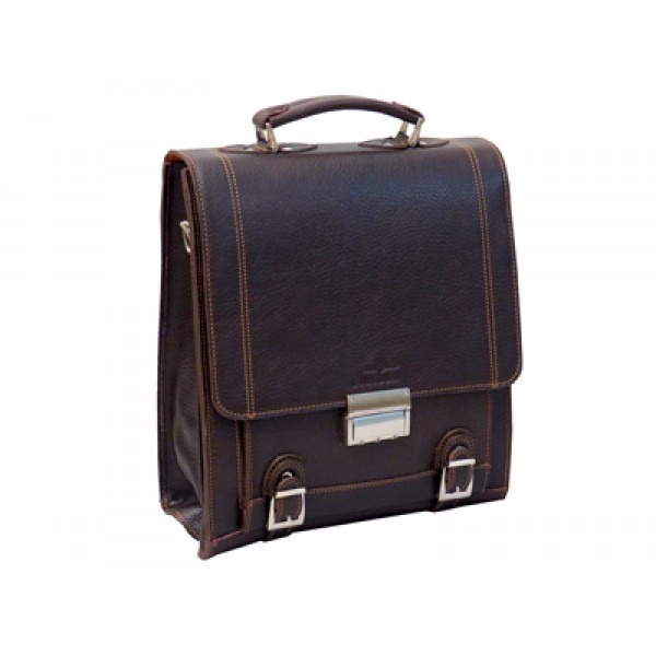 Picture of کیف دوشی اسپرت چرم مردانه-E.M.220