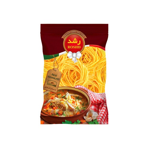 Picture of ماکرونی ورمیشل کلافی 3۰۰ گرمی