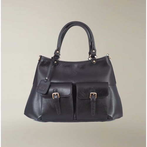 تصویر  کیف زنانه شفق