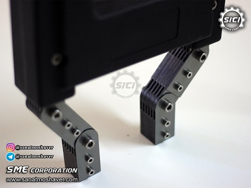 تصویر  فروش یوک عیب یاب و ترک یاب مغناطیسی  YOKE در تست MT