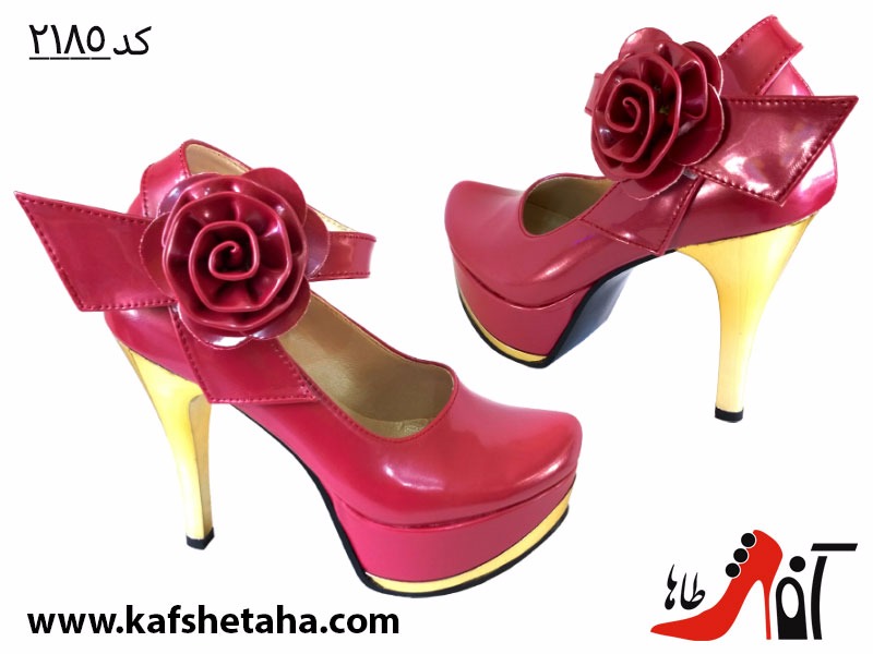 تصویر  کفش مجلسی 2185