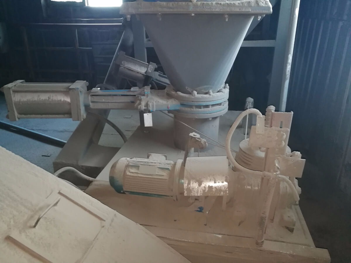 تصویر  Ceramic Knife Gate Valve