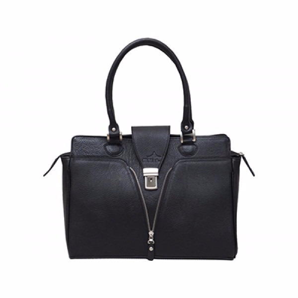 تصویر  کیف دستی چرم زنانه - مدل Laleh