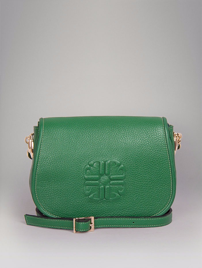 تصویر  کیف دستی زنانه چرمی P7043