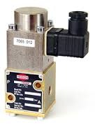 تصویر  شیر برقی پنوماتیک استیل هریون پدیده هیدرولیک پنوماتیک