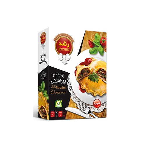 Picture of خمیر پیراشکی