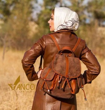 تصویر  کوله پشتی زنانه بلا