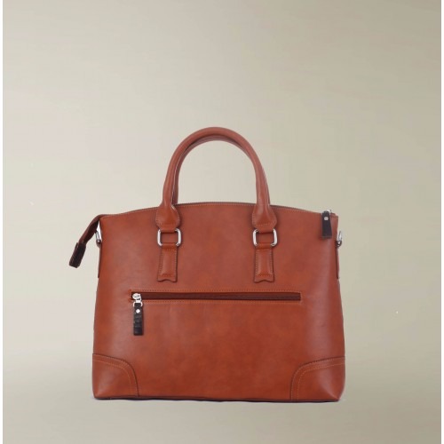 تصویر  کیف زنانه چرمی اداری پانته آ