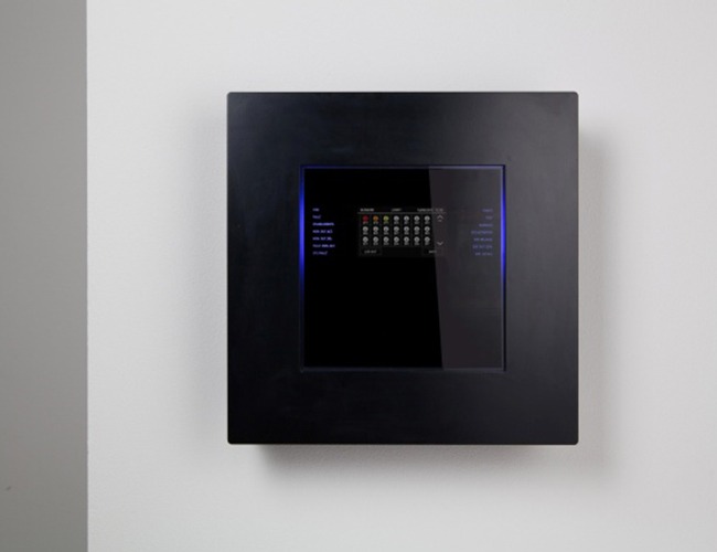 تصویر  سیستمهای اعلام حریق