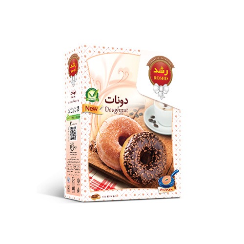 Picture of پودر دونات