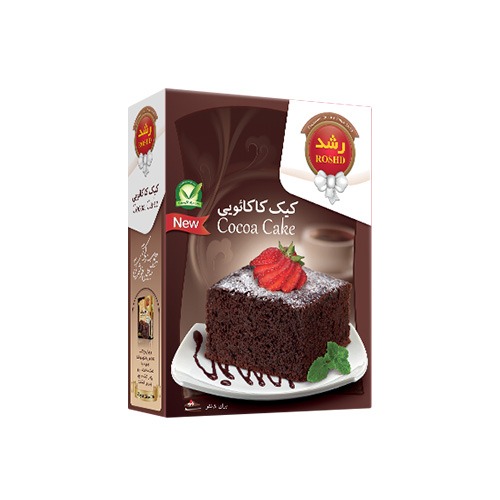 Picture of پودر کیک کاکائویی