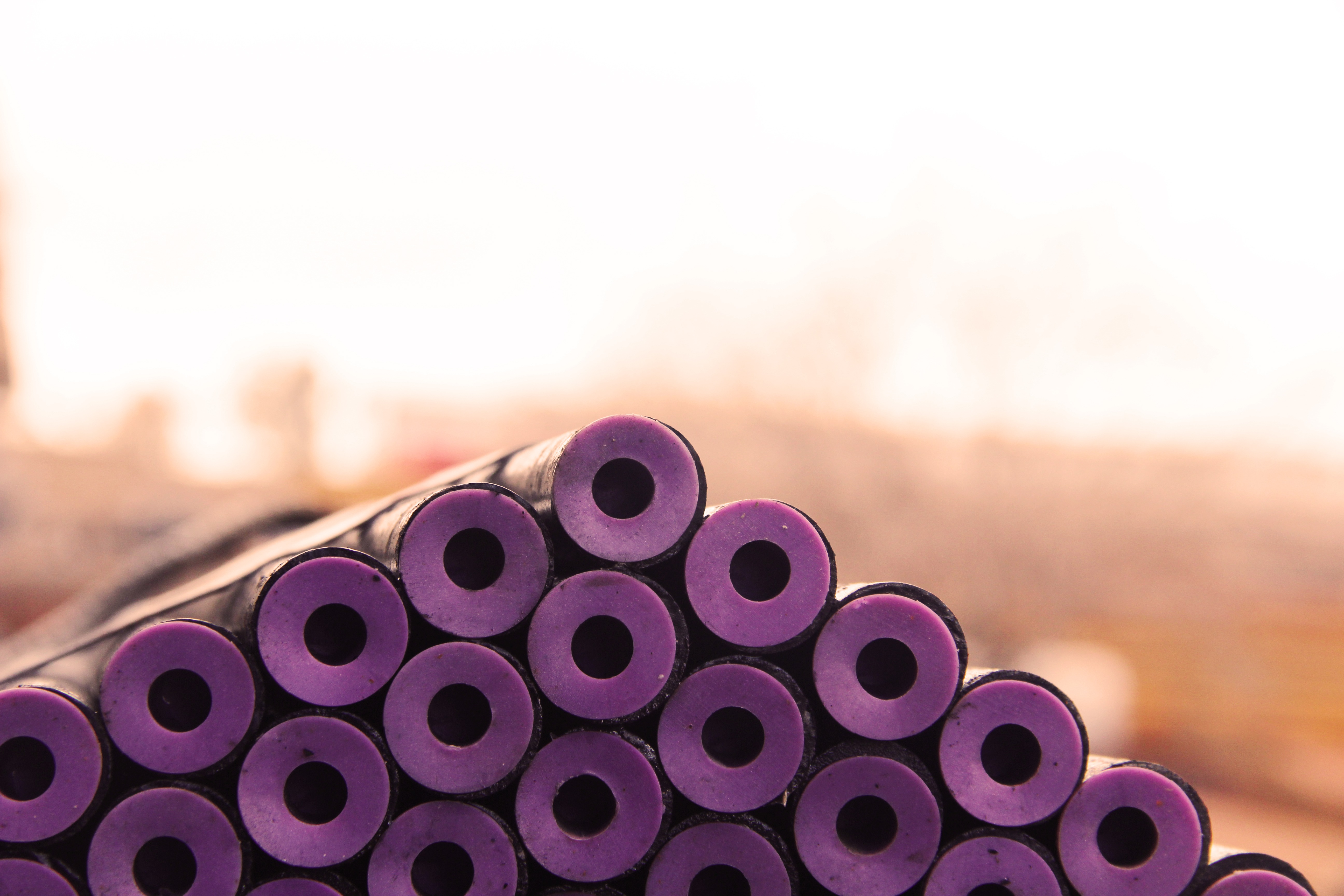 تصویر  لوله فولادی بدون درز