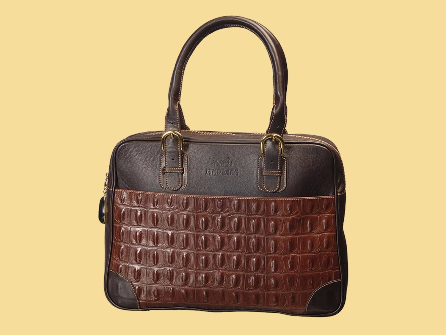 Picture of کیف اداری چرم زنانه LZ3