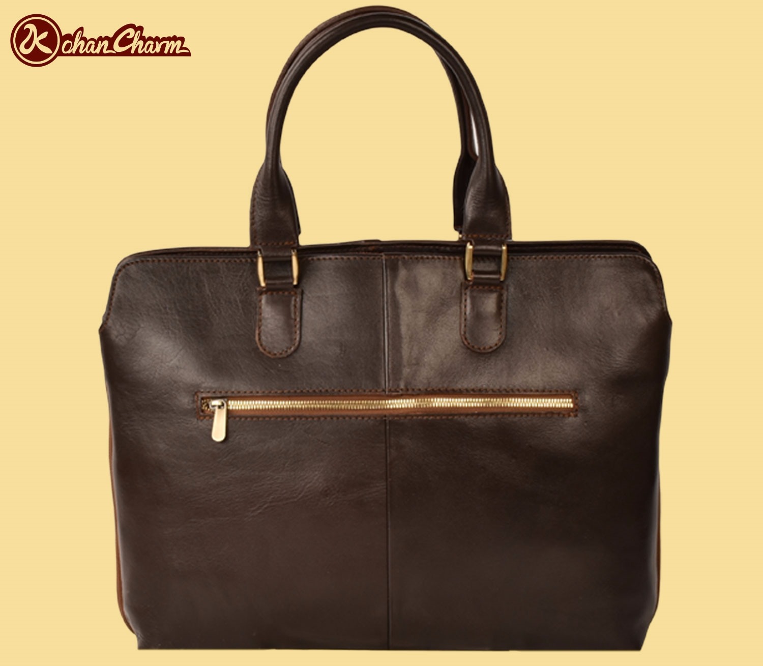 Picture of کیف اداری چرم زنانه مدل V150-1