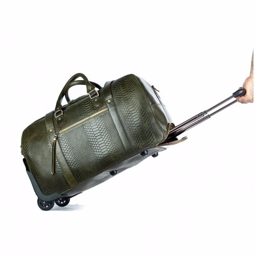 تصویر  چمدان چرمی آرتیسون