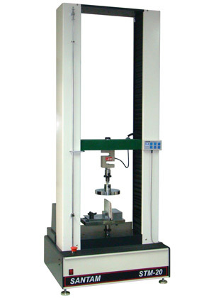 Picture of Glue stretch test Apparatus