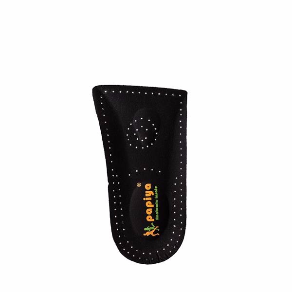 تصویر  گلچه با رویه چرم مصنوعی زنانه