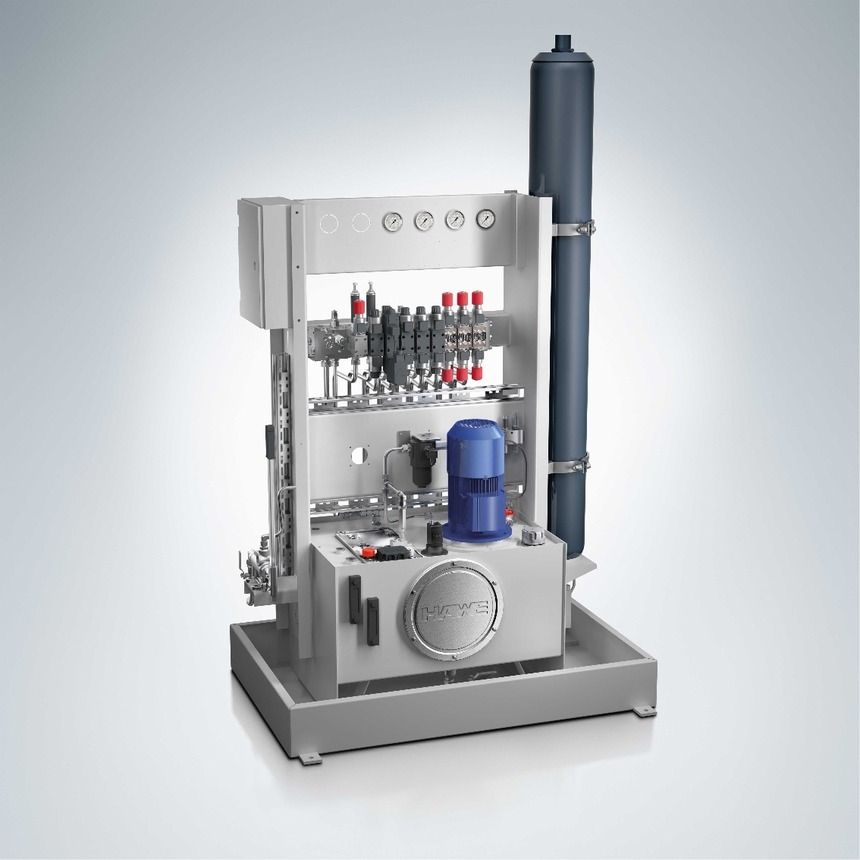 Picture of HAWE HYDRAULIC POWER PACK