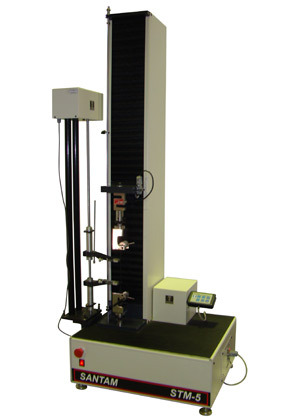 Picture of Resilience Testing Machine
