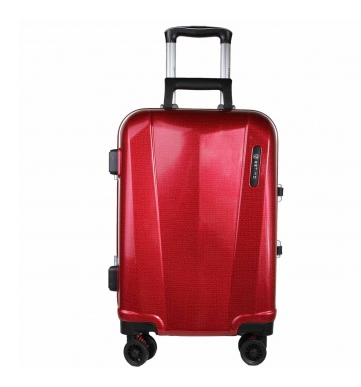 تصویر  چمدان هارد 28 اینچ شهر چرم (کد:7-28-4-6006)