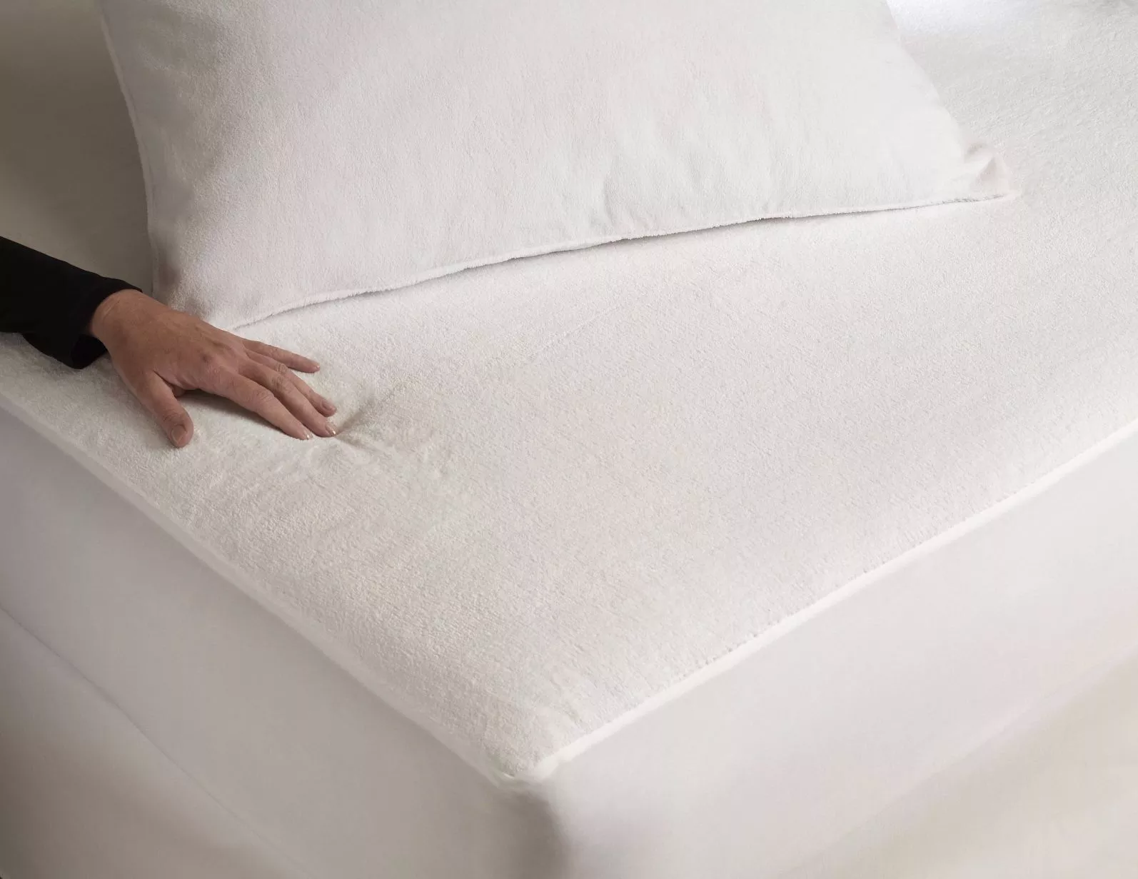 waterproof bed pillow covers