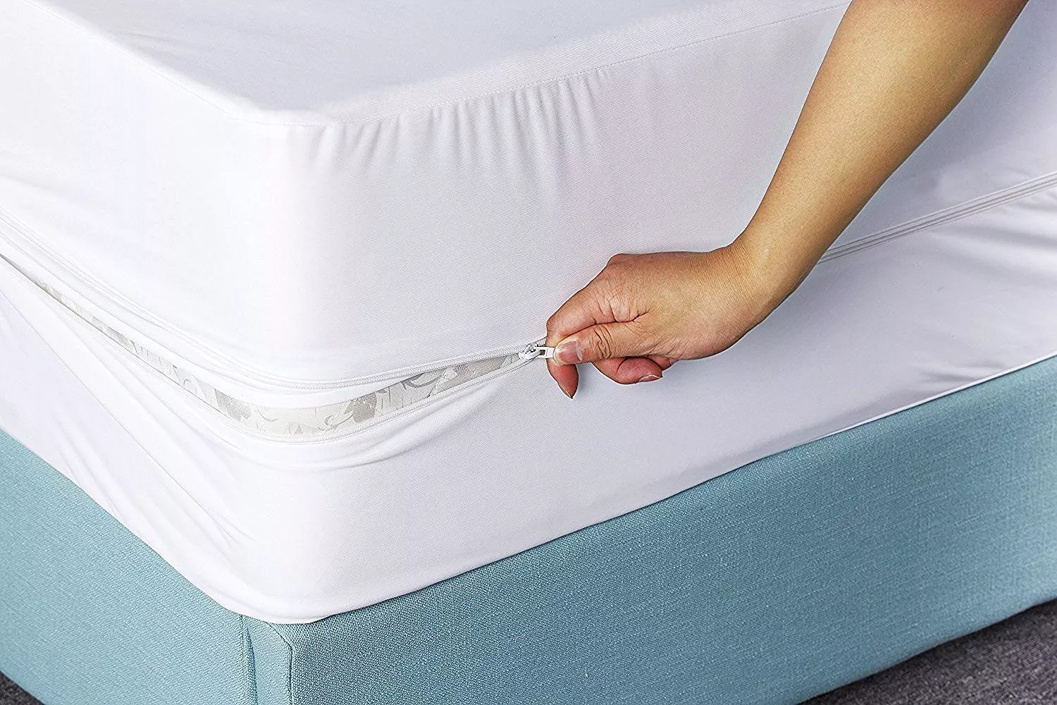 cloth bed bug mattress covers