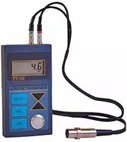 TT100 SERIES - ULTRASONIC THICKNESS GAUGE