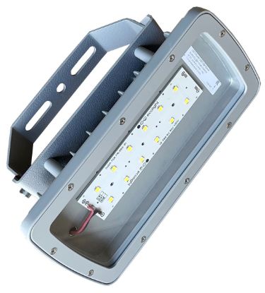 EL-DBU-12-040-0144-65C, industrial LED Luminaire, Ecolight