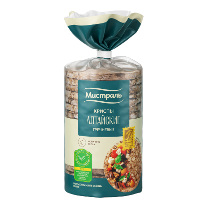 Mistral Altai Crisps