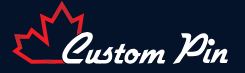Custom Pins CA